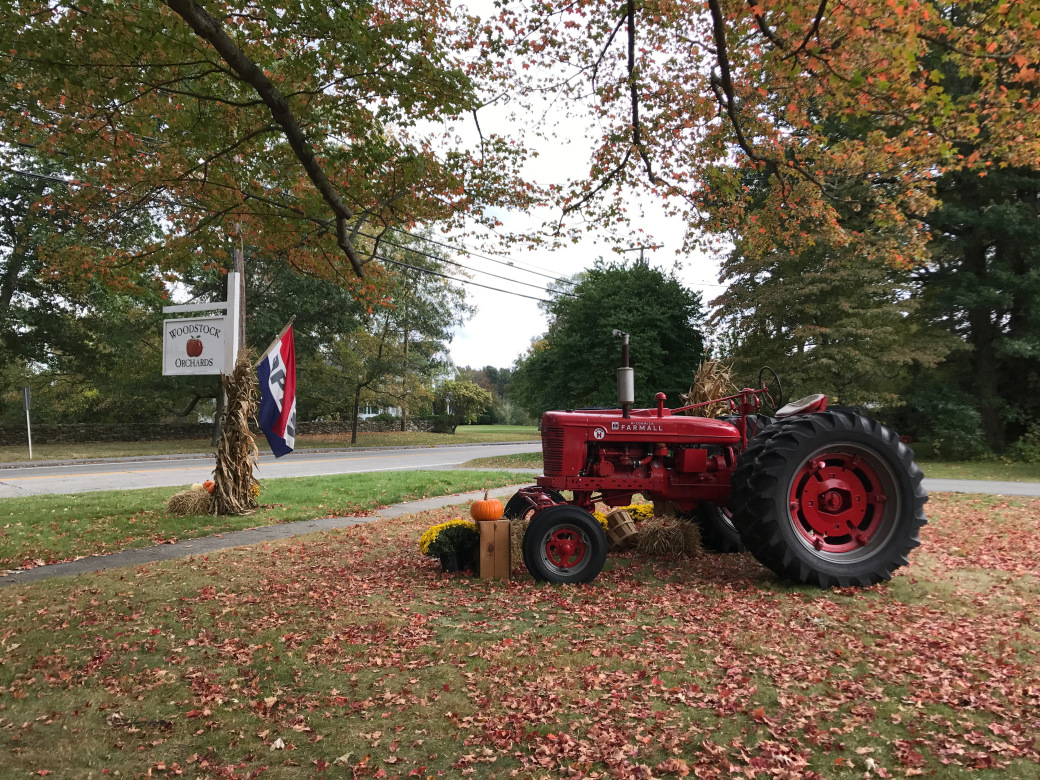 Apple Orchards and Fall Fun Backyard Road Trips