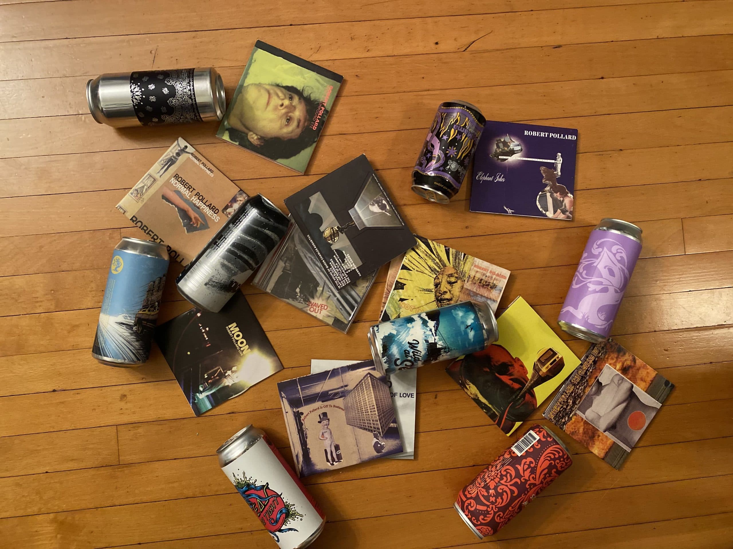 Guided by Voices and a 12 Pack - Backyard Road Trips