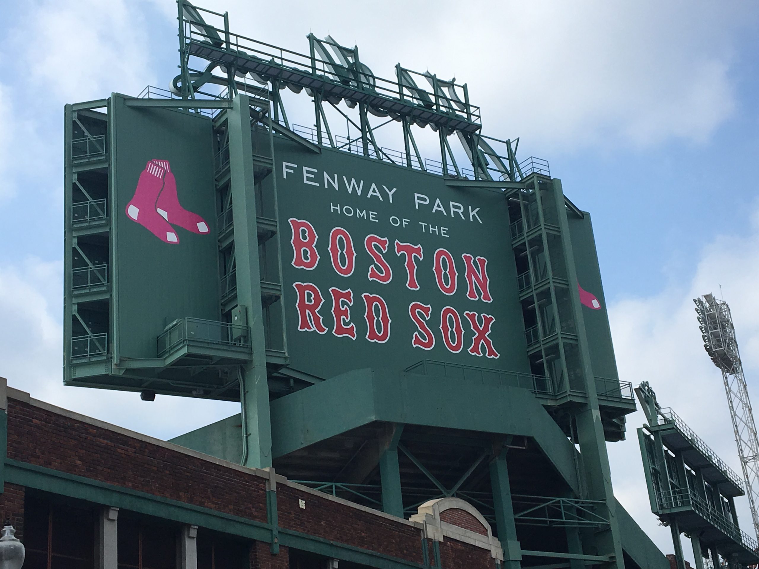 Fenway Park and Fun in Boston - Backyard Road Trips