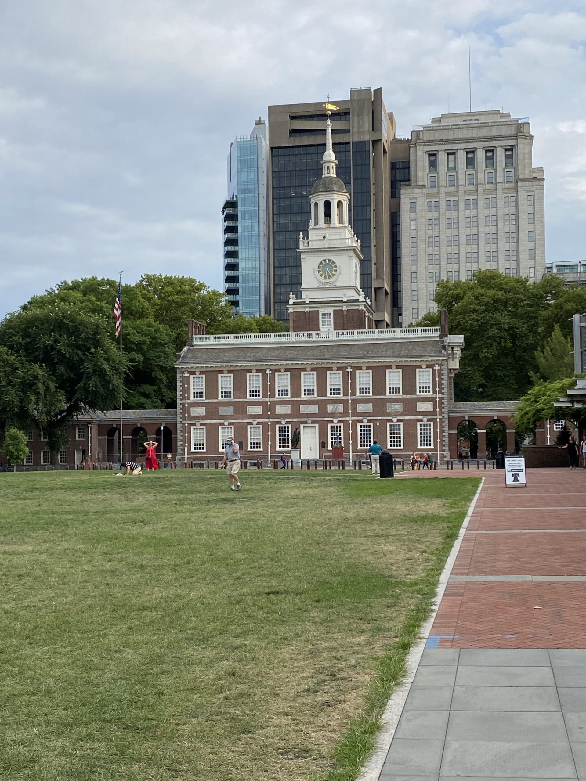 A Weekend in Philadelphia - Backyard Road Trips