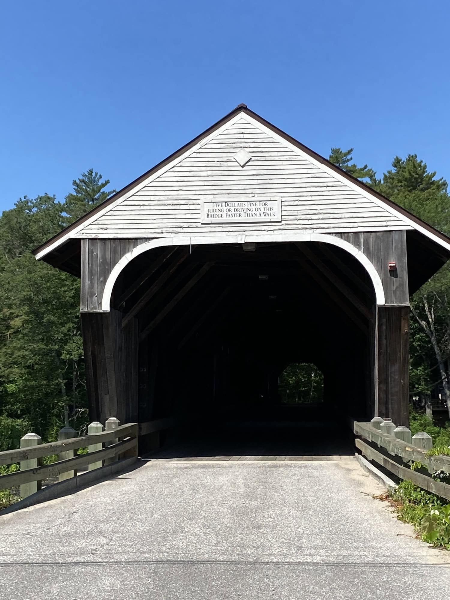 New Hampshire's Covered Bridges & Breweries Road Trip - Backyard Road Trips